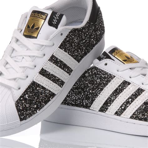 damen adidas schuhe mit glitzer|Frauen .